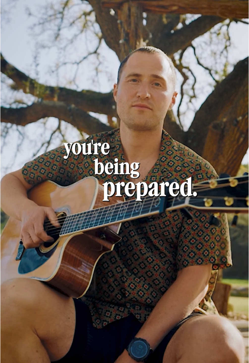 A post by @mikeposner on TikTok caption: Tell me about a time Life hurt you—but also taught you. Drop it in the comments. This ain’t just a scroll zone… let’s turn the comment section into a sanctuary.  A place where your pain can help someone else feel a little less alone. -in gratitude  mp
