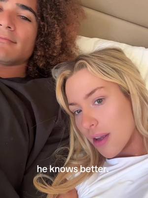 A post by @tanamongeaulol on TikTok caption: hahahahahahahaa like i’m crazy. smart man
