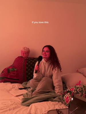 A post by @meggghughes on TikTok caption: if you love this, then you’ll love that…film edition 🌟