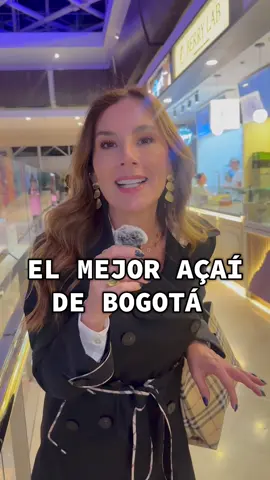 A post by @andrealondonor on TikTok caption: “Cuando el antojo es saludable y delicioso: açaí 100% natural, lleno de energía y sabor. Si no has probado Oakberry, ¿realmente has vivido el açaí en Bogotá?” #vlog  #AçaíMood #PostreSinCulpa #OakberryLovers #HealthyCravings #AçaíAddict #feedgoals  #superfoodlover
