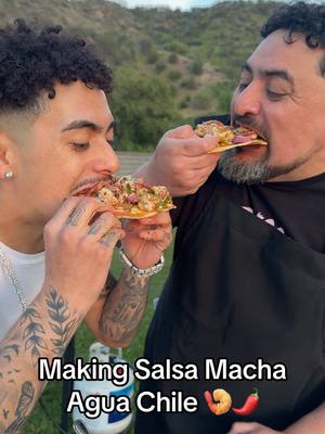 A post by @heyimsuie on TikTok caption: Cinco De Mayo Recipes Keep Comin’ 🔥🔥🇲🇽 #chefsuie #chefpops #salsamacha #salsamachaaguachile #aguachile #mariscos #mexicanseafood #seafood #cincodemayo #suie #suigeneris #fyp #foryou #mexican #mexicantiktok 