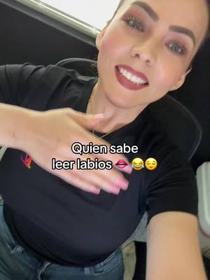 A post by @donareclamos on TikTok caption: Quién sabe leer labios, porque la que entendió entendió