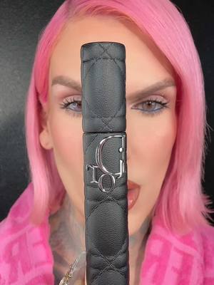 A post by @jeffreestar on TikTok caption: Is the NEW @Diorbeauty overvolume mascara Jeffree Star approved?! 🤔 #makeupreview #jeffreestar #dior #mascara #beautytok #diorbeauty #fyp 