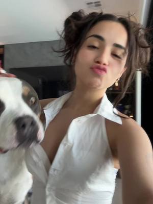 A post by @jamelizsmth on TikTok caption: He loves his mommy 