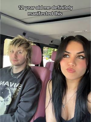 A post by @tarayummy on TikTok caption: @Michael Clifford  