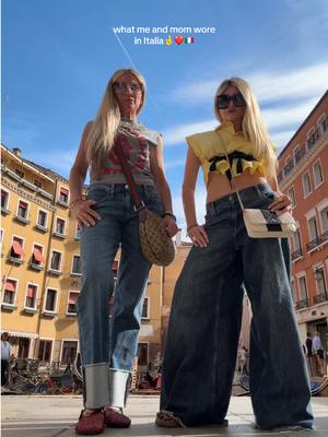 A post by @thesydneybelle on TikTok caption: #motherdaughter #bestie 