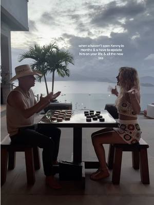 A post by @megmoroney on TikTok caption: he loves it (i think) @Kenny Chesney 