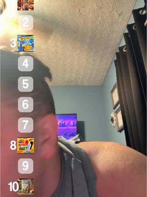 A post by @daltontrey on TikTok caption: Why not #RankingRandomFlavors 