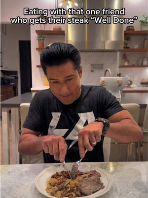 A post by @mariolopez on TikTok caption: All I know is they’re gonna be chewing for at least 5-7 business days… #Cooked  #TastelessBrick