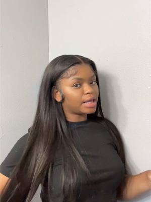 A post by @monniee7_steevie7 on TikTok caption: $99.99=  Sofeel 30 Inch13x4 Natural Black Body Wave Lace Front Wigs Human Hair @Sofeelhair #sofeelhair #sofeelwigs #amazonwigreview #bodywavewigs #blackwigs #fyp #wiginstall #wigtutorial 