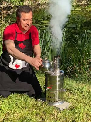 A post by @chefoktayusta on TikTok caption: Çaykeyfi#keşfet #furdich #lezzet #👨🏻‍🍳 #piknikkeyfi #food #lekkereten #enercı #😍😍🥰 #çay #semaver #pinik #☕️☕️ 