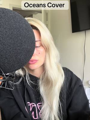 A post by @kirstencollins on TikTok caption: Oceans by HILLSONG cover #oceans #cover 