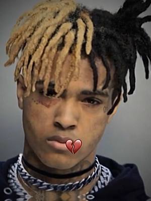 A post by @xxxtenation_kingg on TikTok caption: Legend R.I.P🥀 #xxxtentacion #xxxtentacionedits #legend #viral 