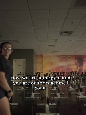 A post by @shannahortega on TikTok caption: Whoops 😅  #gymjokes #gym #gymgirl #gymhumor  
