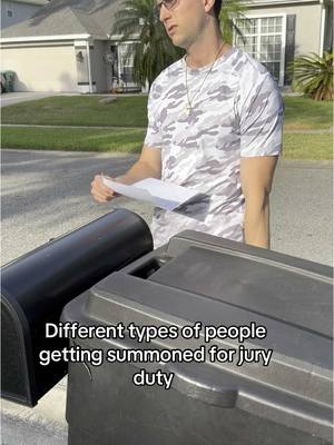 A post by @joerauth_ on TikTok caption: Better show up #fyp #people #jury #MaestriDelPov 