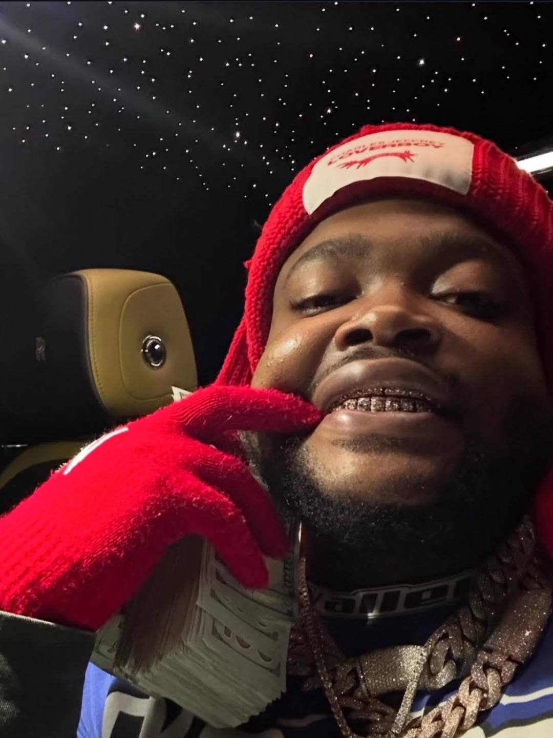 A post by @bossmandlow on TikTok caption: #bossmandlow #floridafyp #floridarapper 