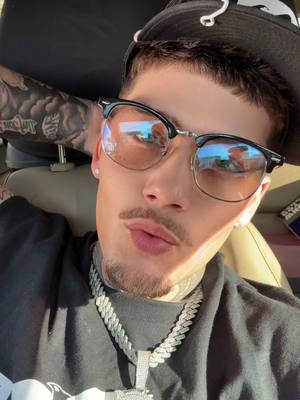 A post by @_ghettocowboy_ on TikTok caption: All you gotta do is say okayy 😌💙#fyp #fypシ 