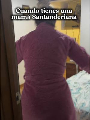 A post by @juanchinbro on TikTok caption: Si mi mamá llegará hacer Santandereana 😅 @Fajasdesslimcolombia #juanchinbrodie #juanchi #humor #comedia 