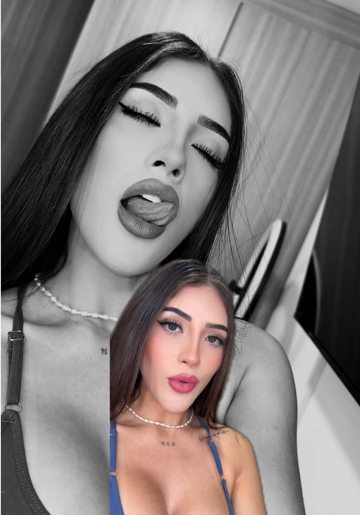 A post by @gabrielaaa0630 on TikTok caption: Mándame una foto que motive🤤 IG:Gabrielaaa0630✨ #fyp #parati 
