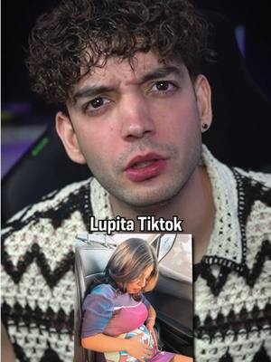 A post by @nandoweee on TikTok caption: No todos pueden tener hijos 💔 #lupitatiktok #mexico #nando 