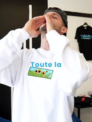 A post by @brodame.ca on TikTok caption: Enrick t’explique (du mieux qu’il peut) ce qui nous a inspiré pour notre récente collection; Panarama, comme il dirait.🌄💡 Quel morceau est ton préf?👀 