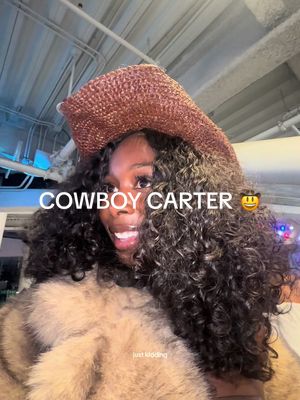 A post by @justinescameraroll on TikTok caption: happy tears 🥹 I LOVE YOU BEYONCÉ !!! @Last 2 Leave ill remember this forever!!