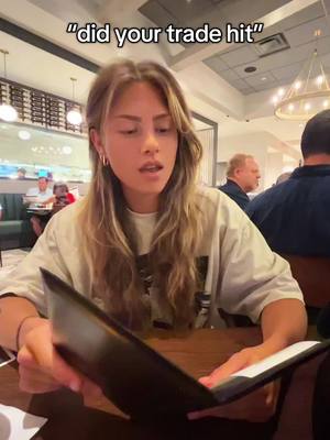 A post by @stephtradez on TikTok caption: she a real one 😭 #funny #money #couples #fyp 