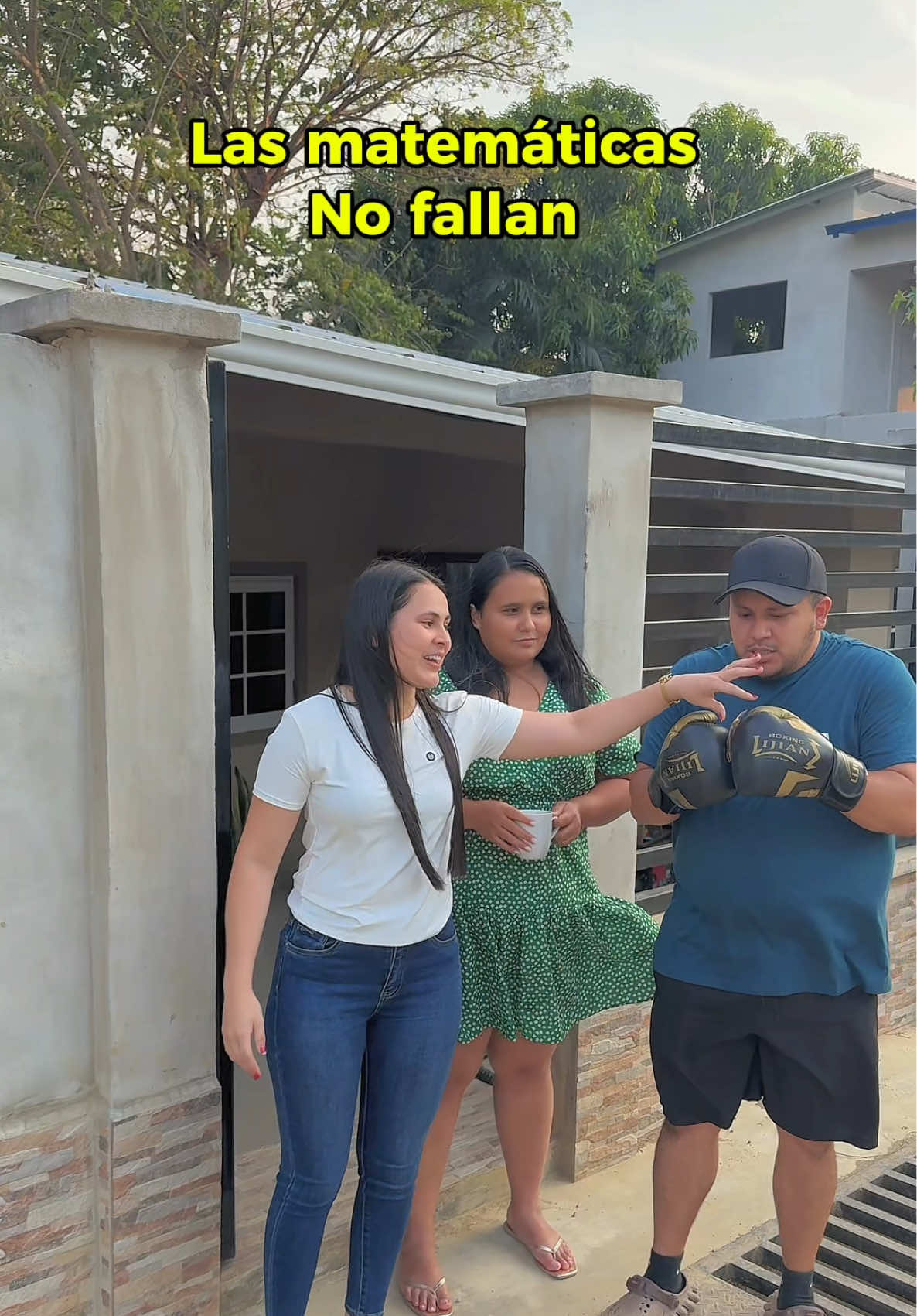 A post by @losmercury92796 on TikTok caption: Las matemáticas no fallan 🤷🏻‍♀️🤣@Wiluka 🦔 @Pabli 