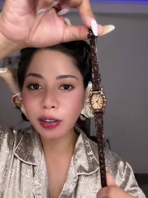 A post by @anirtdlcrz on TikTok caption: Authentic vintage quartz watch eto hah wat you see is wat you get talga ang ganda nya super iloveit grabe di ako nag sisi sa watch nato apaka ganda !🥰⬇️#fyp #afiliatemarketing #tiktokaffiliate #afiliate #watch #watches #fyppppppppppppppppppppppp #fyppppppppppppppppppppppp #fyppppppppppppppppppppppp #14millionviews🔥 