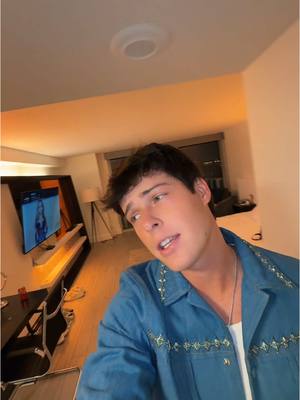 A post by @blakegray on TikTok caption: Can’t get this song out of my head 