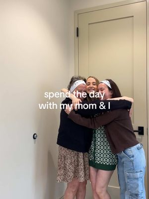 A post by @cecilybauchmann on TikTok caption: I love these mother daughter dates with my mama🫶🏼💕#motherhood #motherdaughter #skinpharm #SkinCare #mom #momlife #SelfCare @skin pharm 