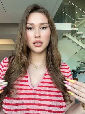 A post by @sondra_blust on TikTok caption: Todos los comentarios van a tener un ❤️