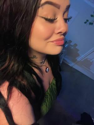 A post by @preslie.jade2002 on TikTok caption: Just waitttt🥴😩👀 #lgbt🌈 #foryouu 