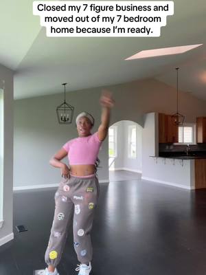 A post by @diamondsgalore_ on TikTok caption: I love this chapter already. The peace I’ve gotten through these decisions were God sent only. 