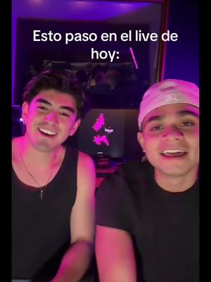 A post by @farileomusic on TikTok caption: Nuestra etapa más personal y vulnerable, gracias x tanto💕🖤 #tiktoklive #livehighlights 