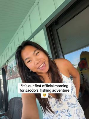 A post by @meimonstaa on TikTok caption: Welcome to the fishing adventure :,) 