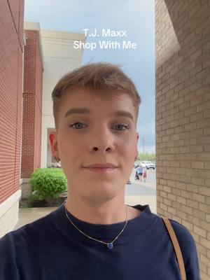 A post by @michaelduvallxo on TikTok caption: shopping is my kryptonite 💅🏼 #fyp 