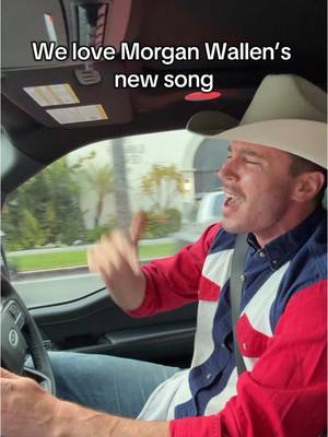 A post by @itsjackandjoseph on TikTok caption: Can’t seem to find this song on spotify #morganwallen #country #gay #lgbt