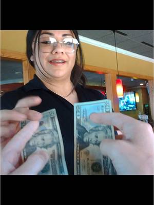 A post by @infrabren on TikTok caption: Creepin’ it up at Applebees again!