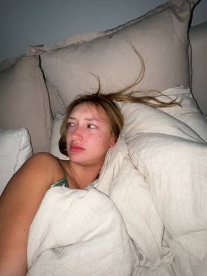 A post by @rhegancoursey on TikTok caption: Woke up thinking it was the morning 