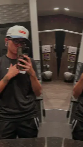 A post by @littlebit1997 on TikTok caption: I fell off for a bit but imma lock in this time. Nothing is going to stop me now. 130lbs here we come. 