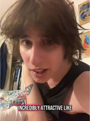 A post by @lilarallatos on TikTok caption: #trans