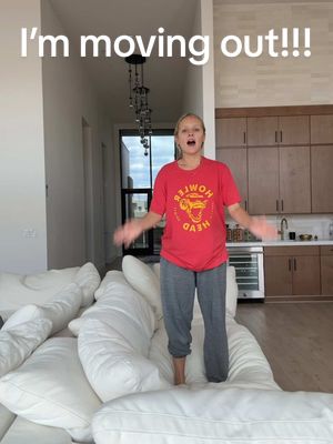 A post by @daisyykent on TikTok caption: I’m moving out! Pack with me 