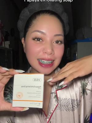 A post by @anirtdlcrz on TikTok caption: Vgo niacinamide soap papaya exfoliating soap goatmilk anti wrinkle soap turmeric anti acne soap niAcinamide whitening soap ibat ibang klase ng sabon na pwde makatulong to whiten to lighten your face🥰#fyp #afiliatemarketing #tiktokaffiliate #afiliate #vgo #papaya #soap #fyppppppppppppppppppppppp #fyppppppppppppppppppppppp #fyppppppppppppppppppppppp #14millionviews🔥 