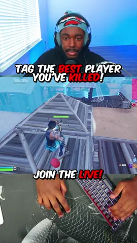 A post by @solarties on TikTok caption: who is the best person you eliminated? 🙃🙏 #fortnite #fortniteclip #peterbot #fortnitesettings #fncs #reload #imlive 
