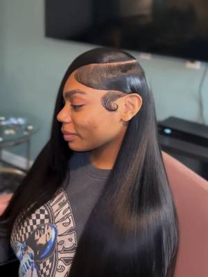 A post by @ulithaircompany on TikTok caption: Loveee a good quick weave😍😍👏🏾👏🏾 Amazing work by @qualitystyles_rm on IG 🔥🔥 #edges #edgesonfleek #edgeslaid #sidepart #quickweave #quickweavestyles #leaveout #leaveoutquickweave #straighthair #straightstyles #straightbundles #hairbundles #hairweave #hairextension #naturalhairstyles #blackgirlhairstyles #blackgirlhair #blackgirlmagic #fypシ #fypageシ #fyppppppppppppppppppppppp #viralvideo #ulithair #ulithairwig #ulitwig