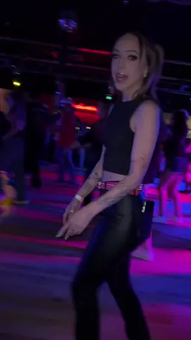 A post by @electriccowboylewisville on TikTok caption: Dirty Girl @Lenny Cooper @BAILEY COOPER🖤 #eclewisville #texas #texascheck #linedancing #linedancersoftiktok #trending #popular #viral #fyp #dfw #dallastx #hotgir🔥💋 #texasgirl❤️🤍💙 