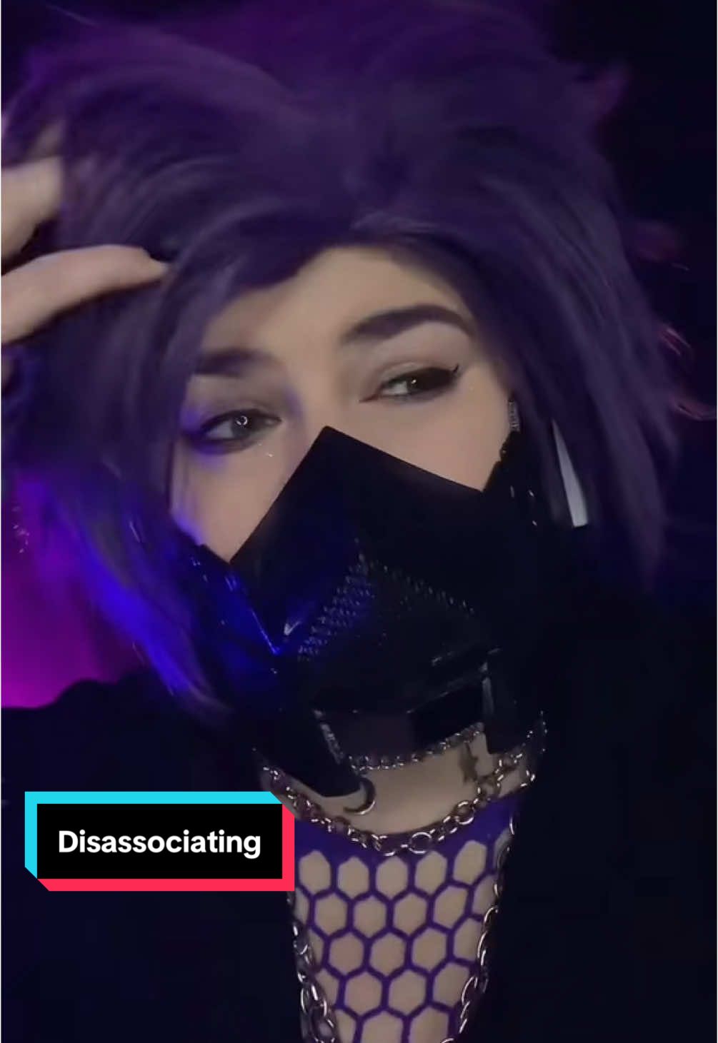 A post by @dearestcosplay on TikTok caption: #shinsohitoshi #shinsoucosplay 