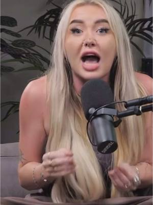 A post by @kaylamalecc on TikTok caption: out now @Bangin’ Out Podcast #fyp 