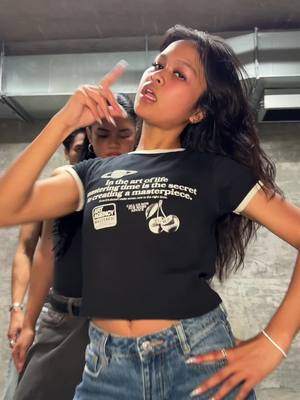 A post by @_angelomarasigan on TikTok caption: This choreo is so GNARLY! 😝 @KATSEYE @Lexy @zaira yzabelle ladisla #gnarlykatseye #katseyegnarly #katseyedance #gnarlydance 
